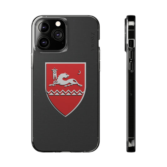 Avar (Dagestan) Case iPhone 13 Pro Max Shield Emblem