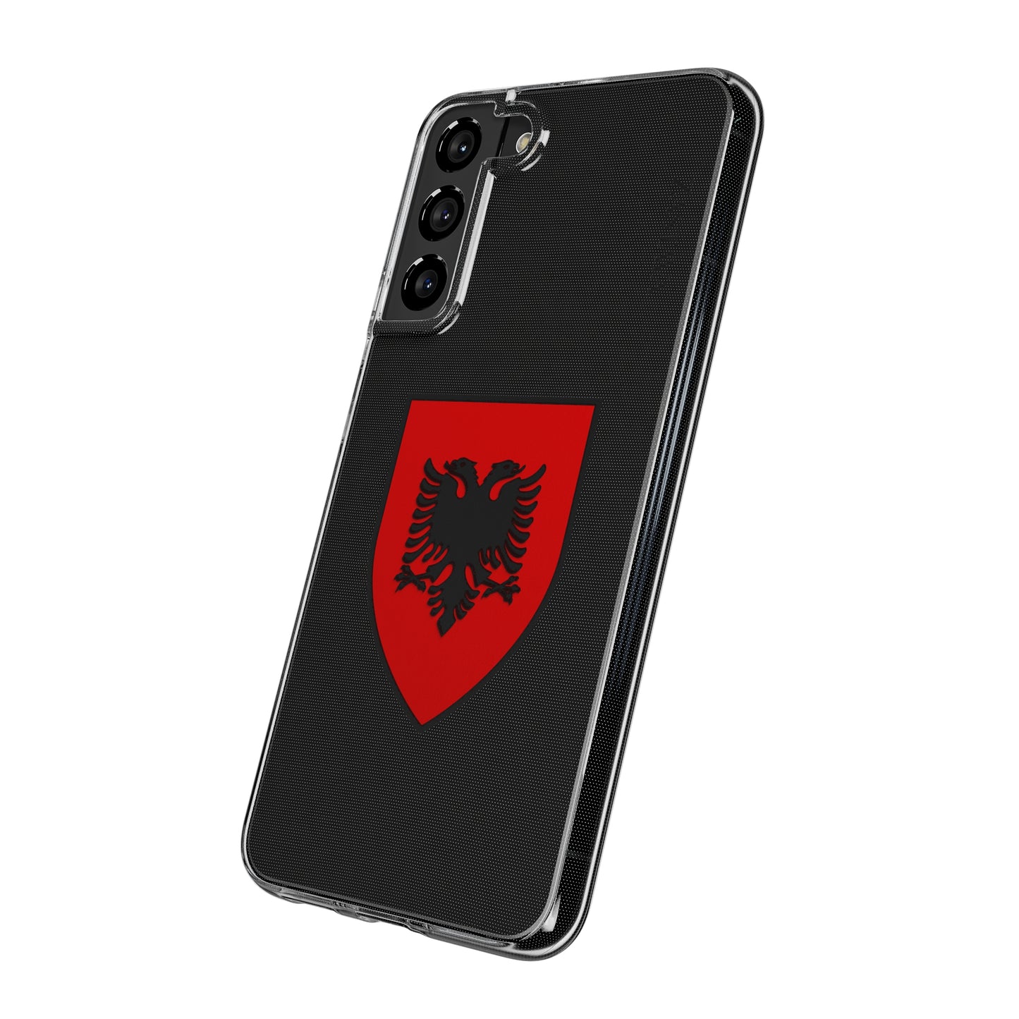 Albania Case Samsung Galaxy S22 Plus Shield Emblem