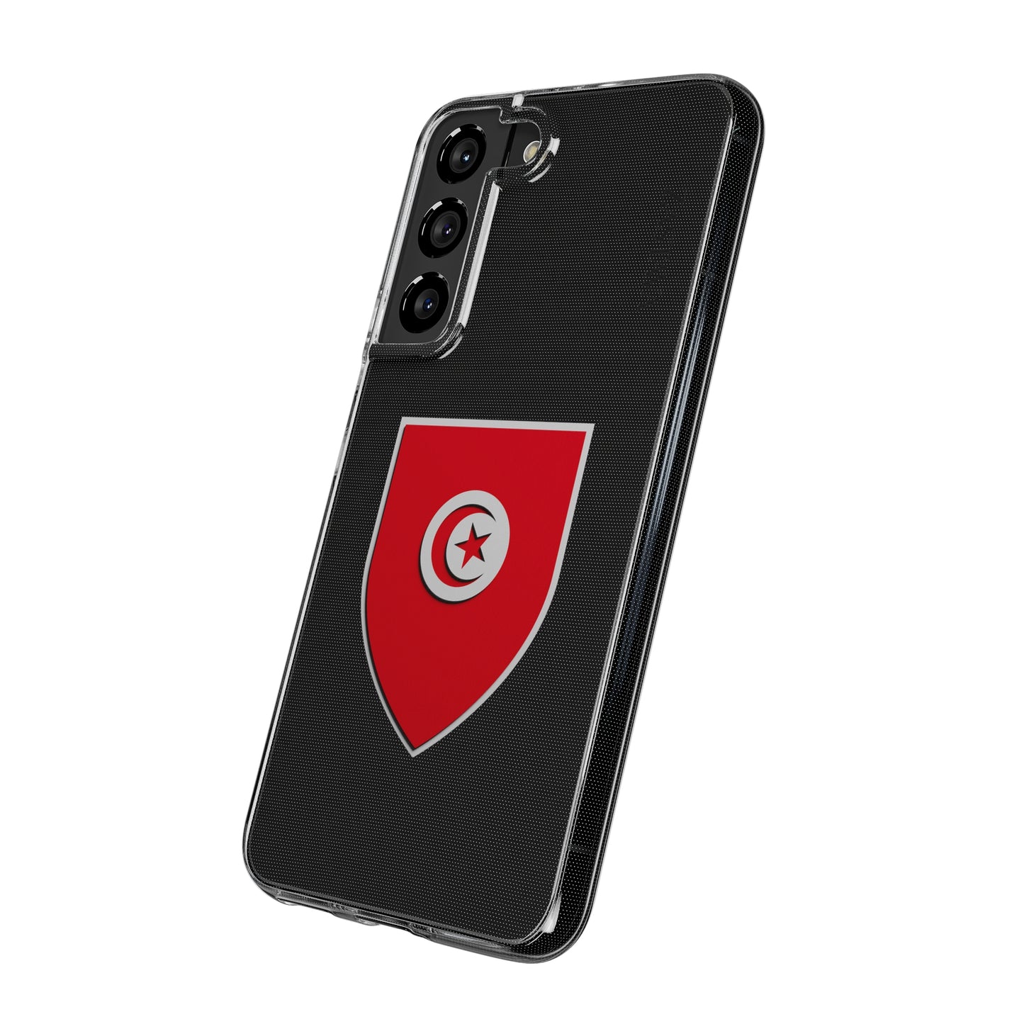 Tunisia Case Samsung Galaxy S22 Shield Emblem