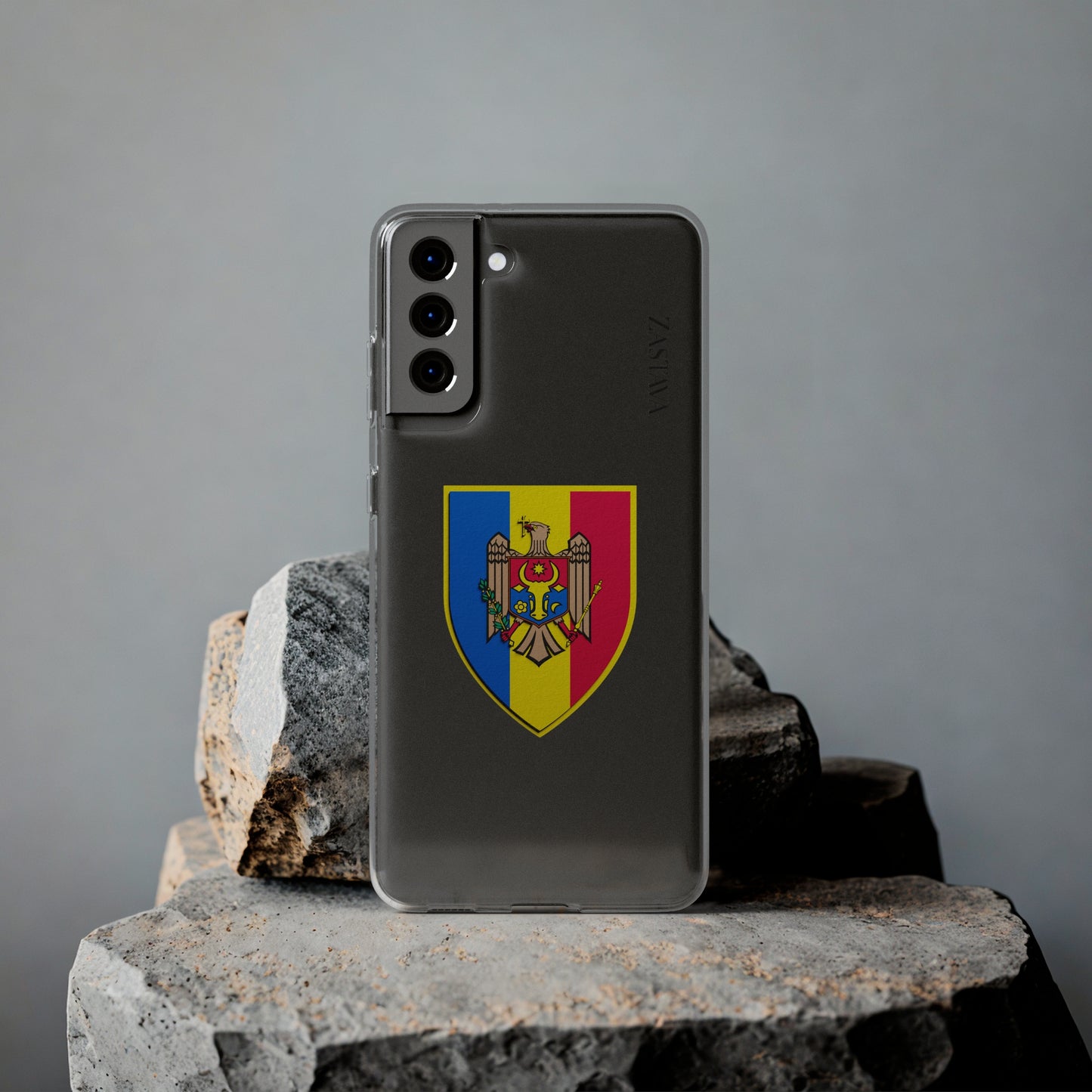 Moldova Case Samsung Galaxy S21 Shield Emblem