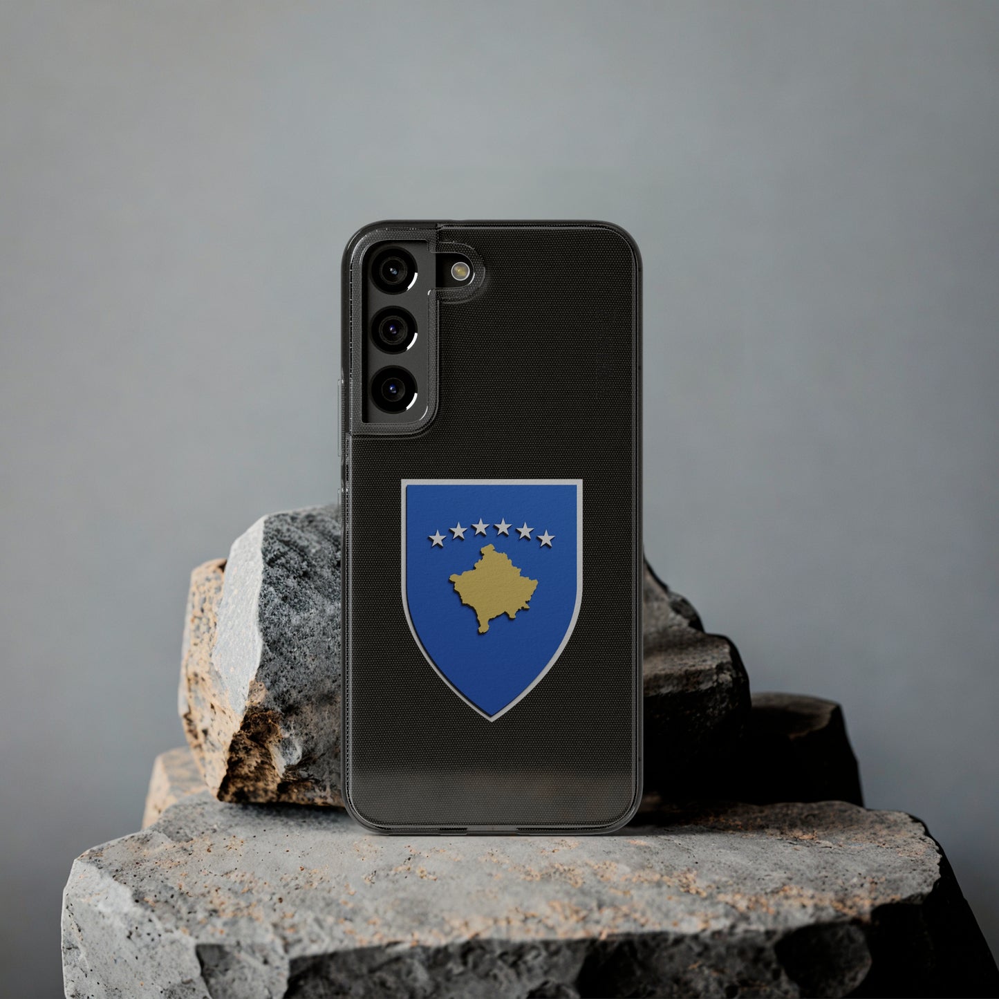 Kosovo Case Samsung Galaxy S22 Shield Emblem