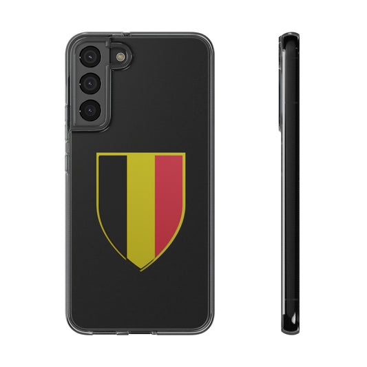 Belgium Case Samsung Galaxy S22 Plus Shield Emblem