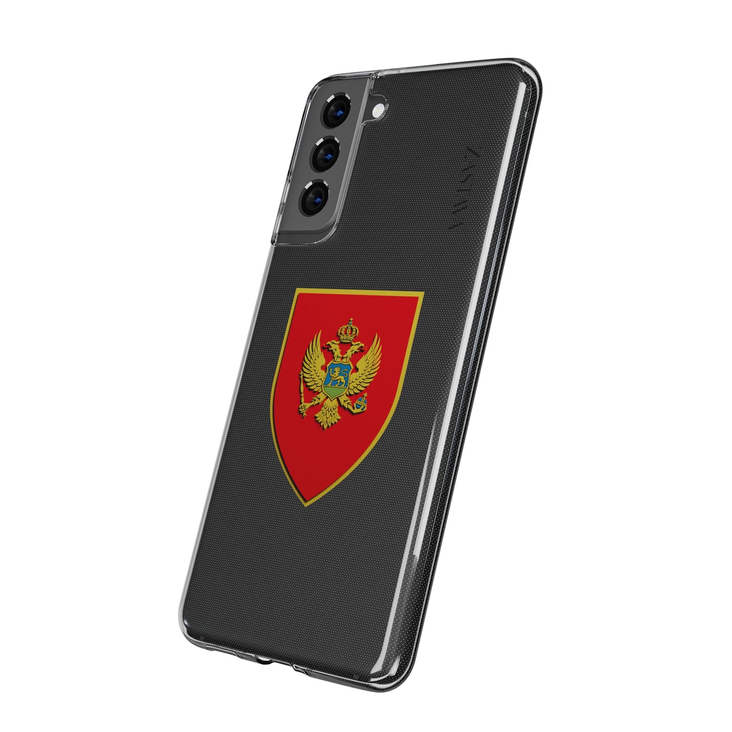 Montenegro Case Samsung Galaxy S21 Shield Emblem