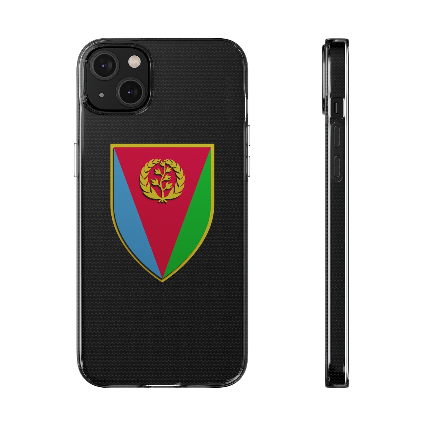 Eritrea Case iPhone 14 Plus Shield Emblem