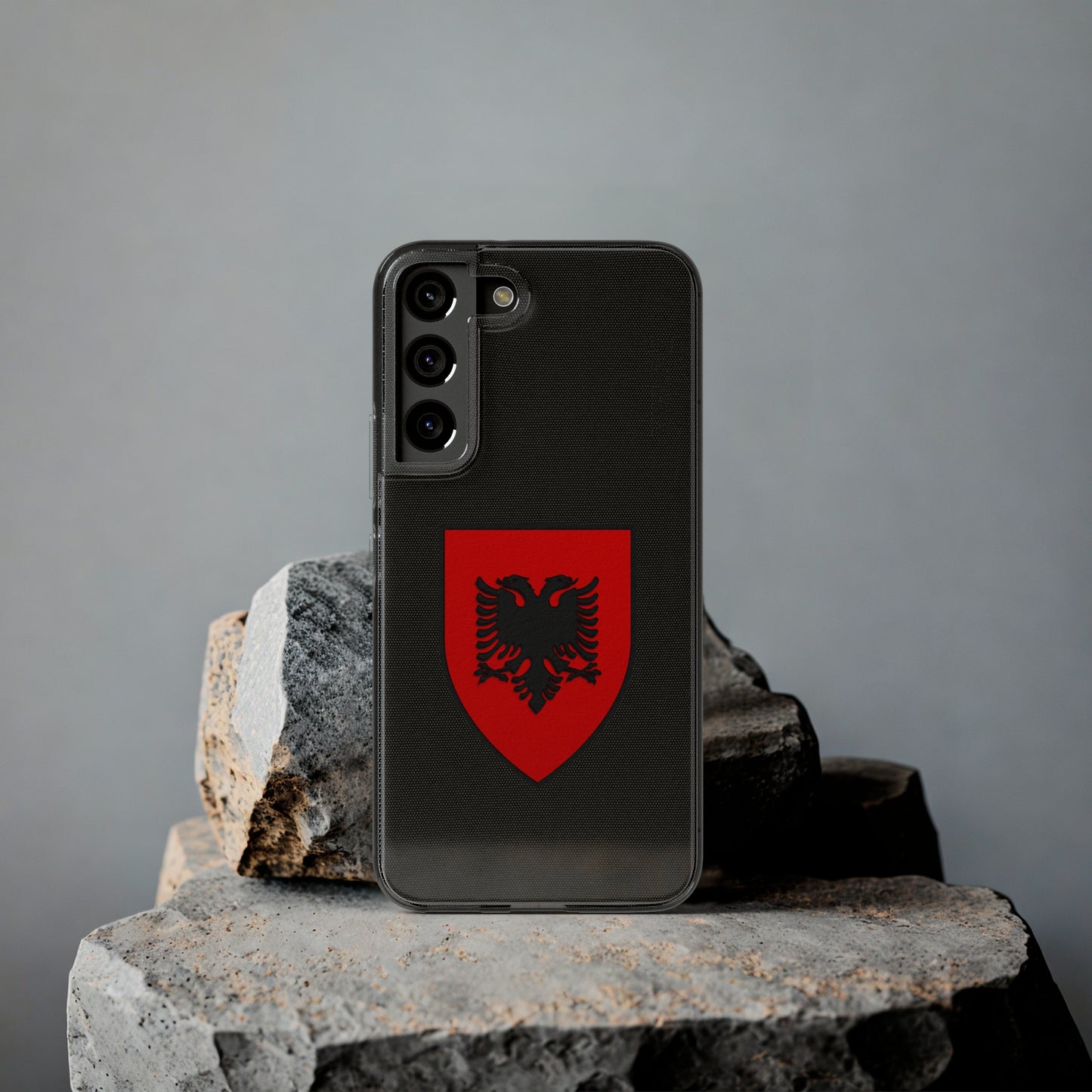 Albania Case Samsung Galaxy S22 Shield Emblem