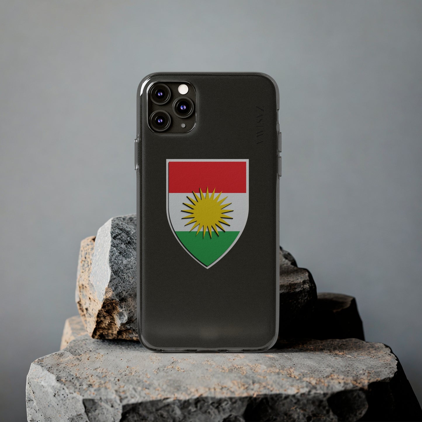 Kurdistan Case iPhone 11 Pro Max Shield Emblem