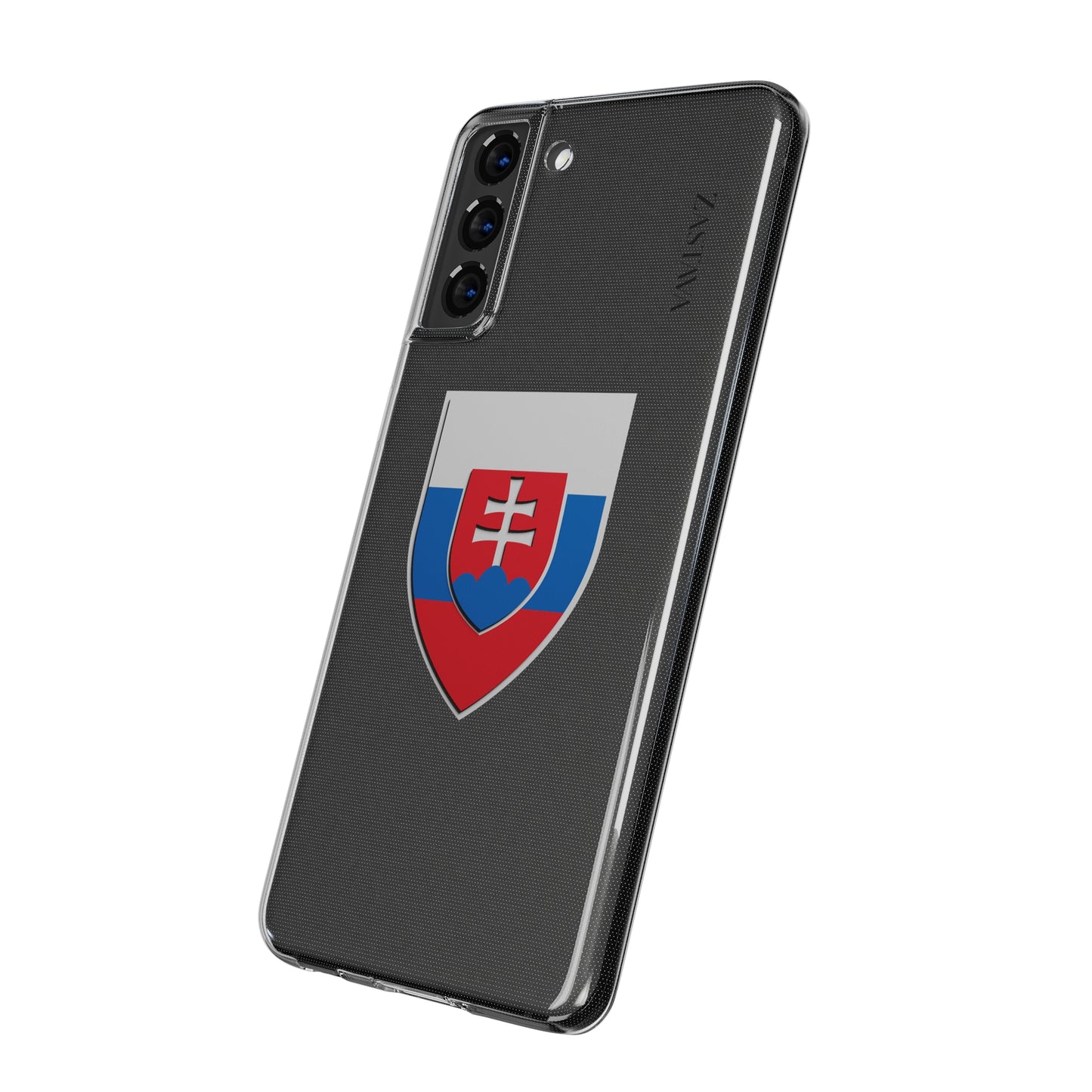 Slovakia Case Samsung Galaxy S21 Plus Shield Emblem