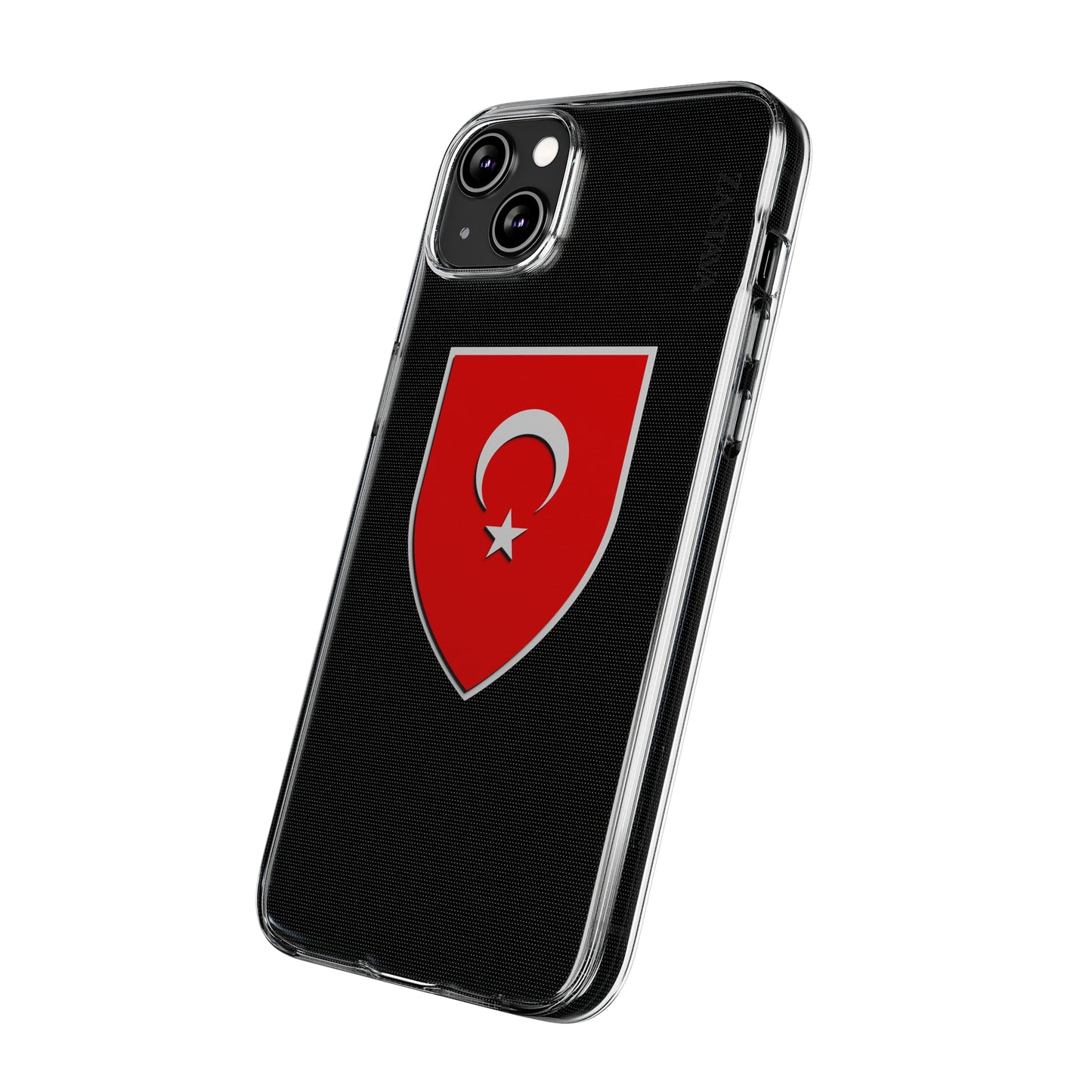 Turkey Case iPhone 14 Plus Shield Emblem