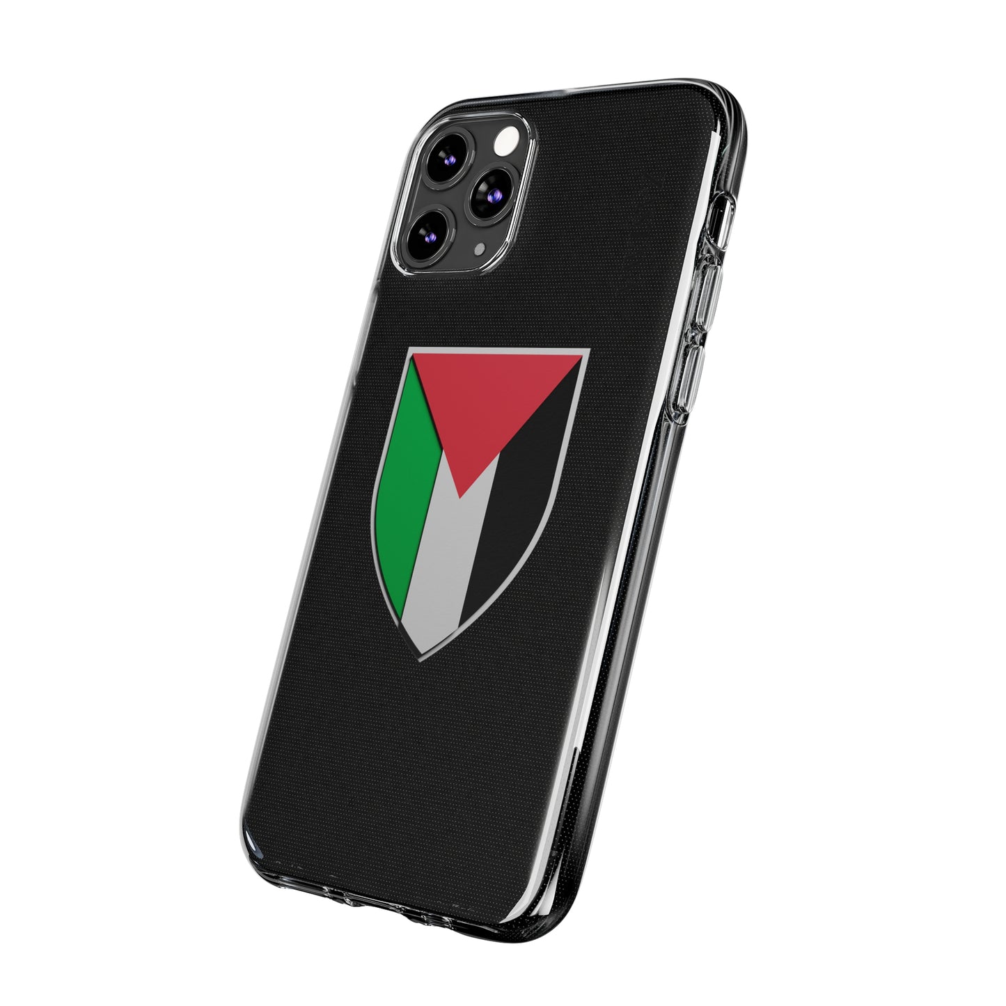 Palestine Case iPhone 11 Pro Shield Emblem