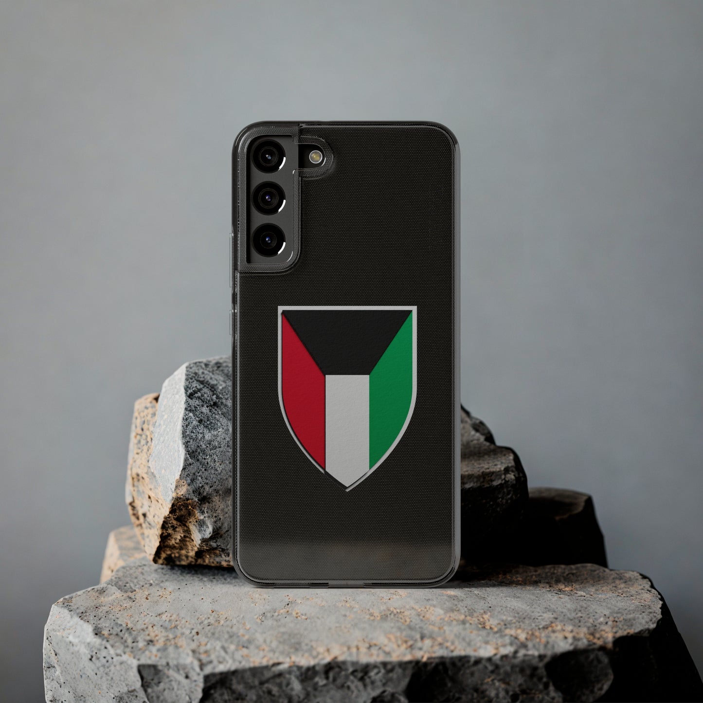 Kuwait Case Samsung Galaxy S22 Plus Shield Emblem