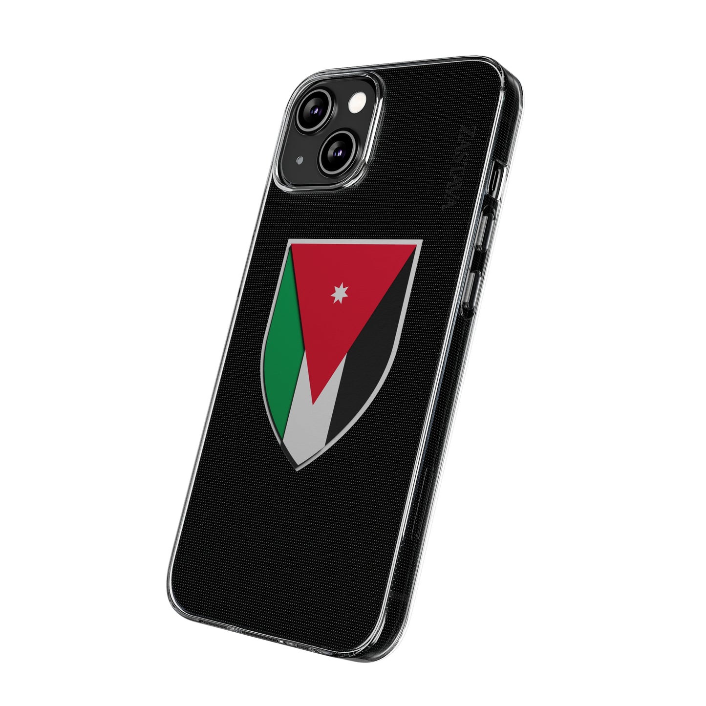 Jordan Case iPhone 14 Shield Emblem