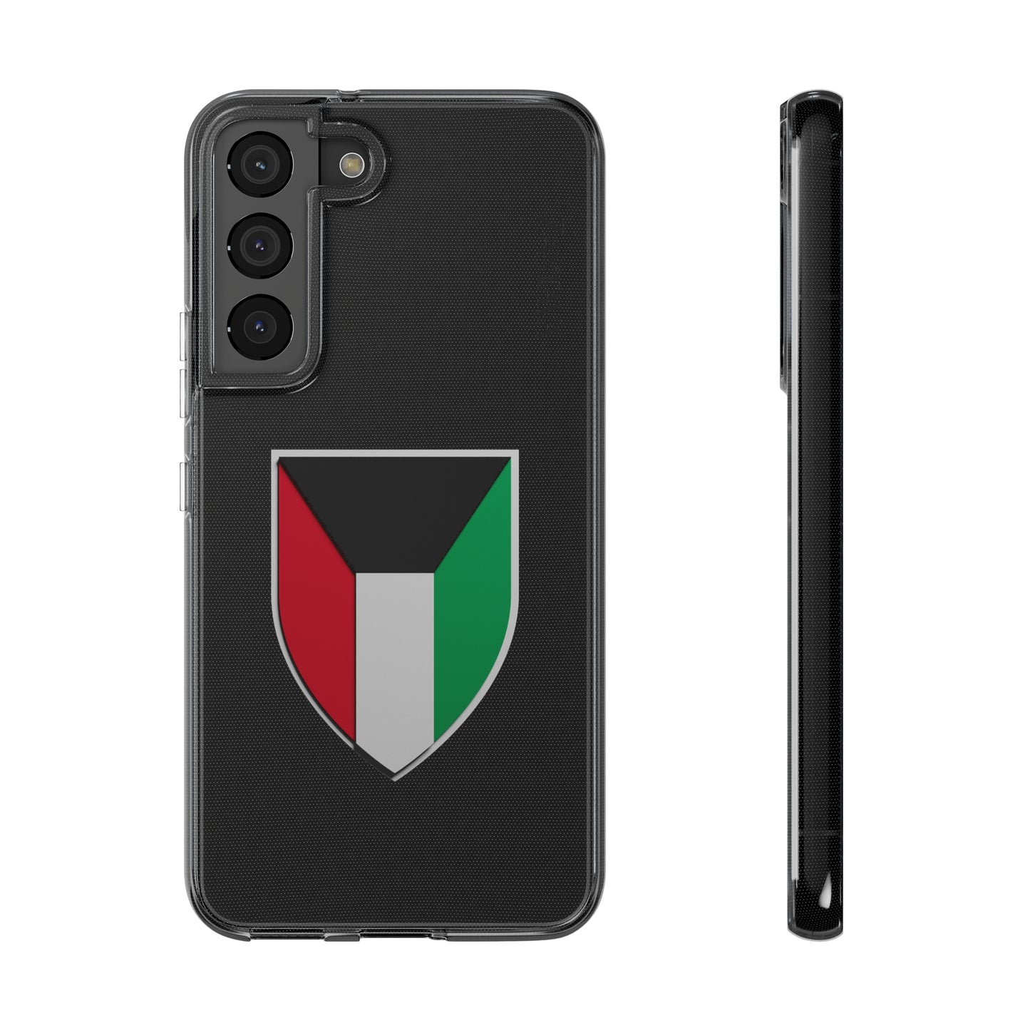 Kuwait Case Samsung Galaxy S22 Shield Emblem