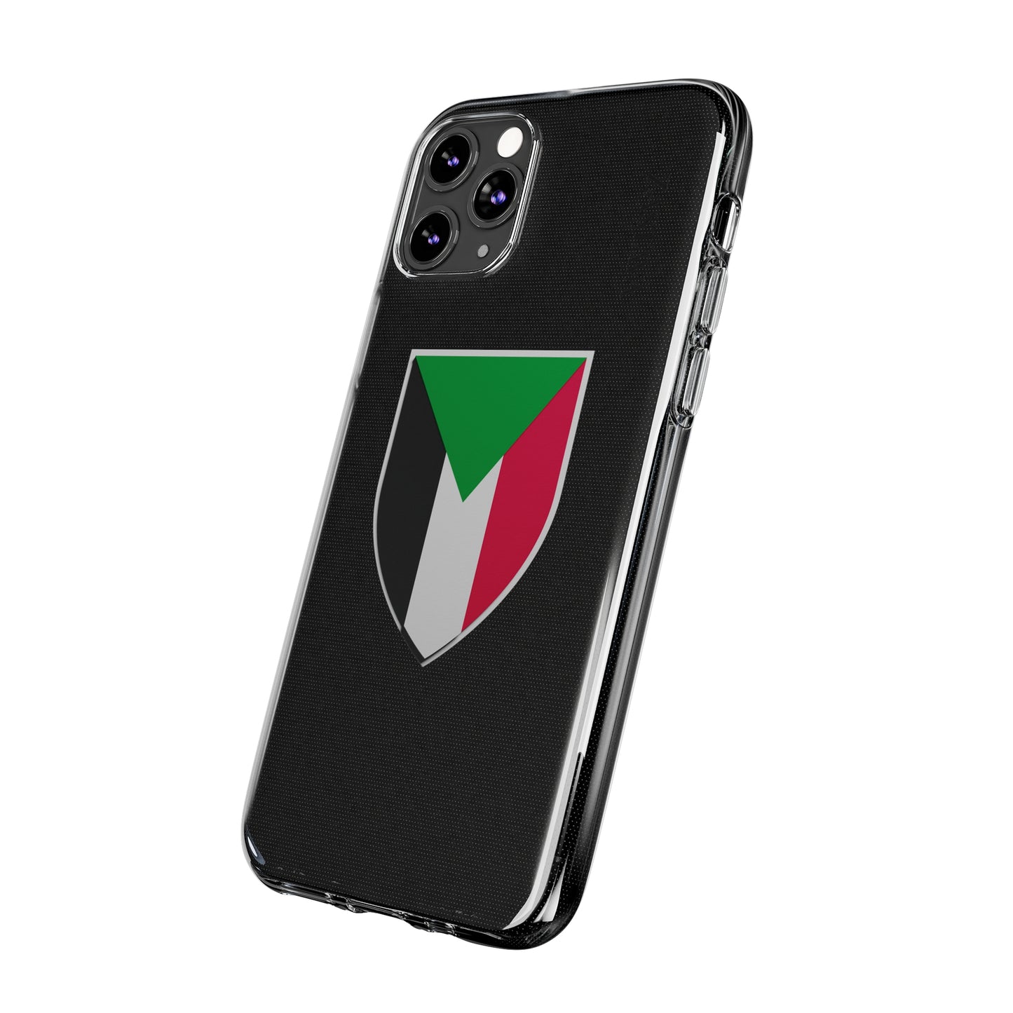 Sudan Case iPhone 11 Pro Shield Emblem