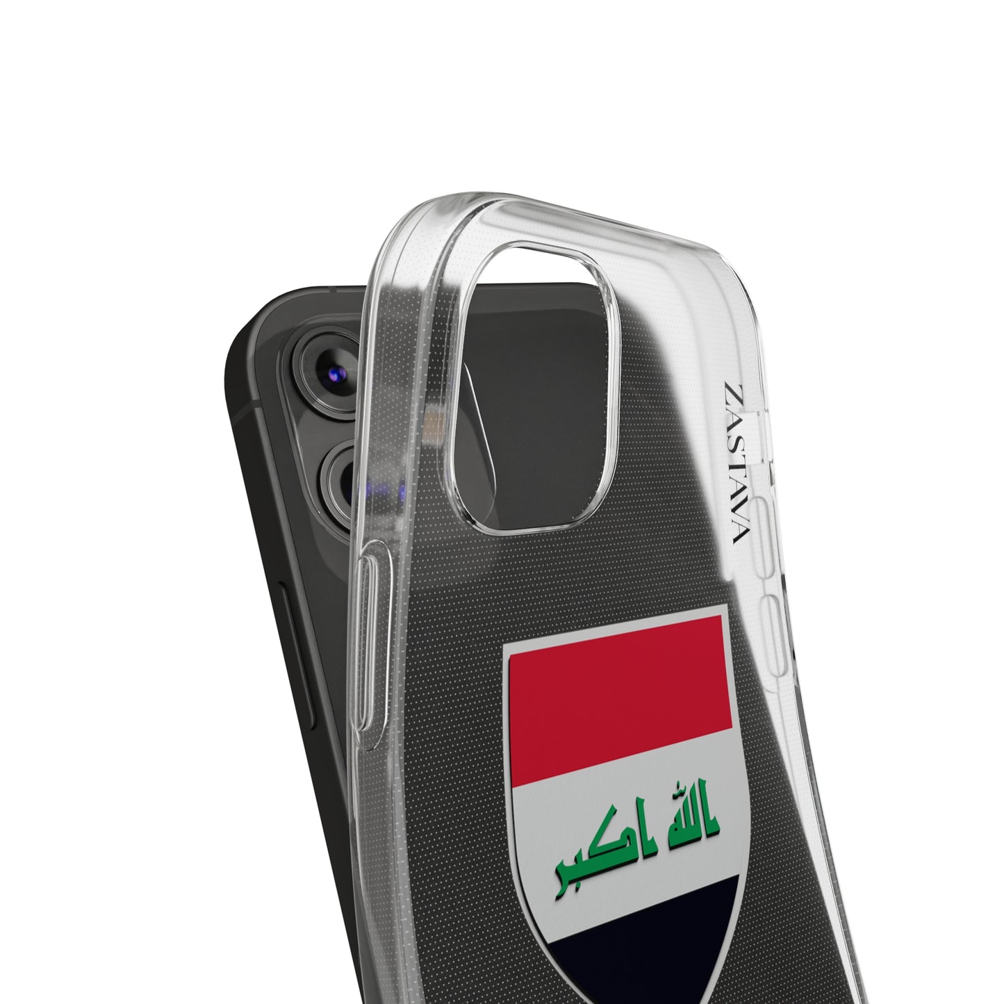 Iraq Case iPhone 12 Mini Shield Emblem