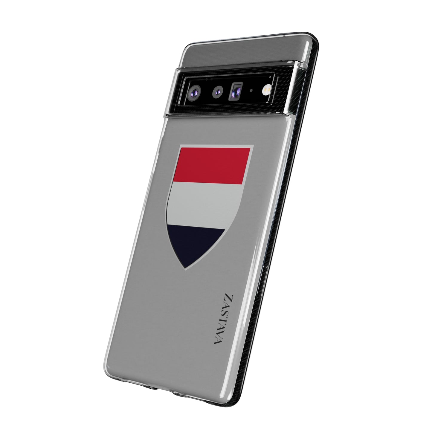 Yemen Case Google Pixel 6 Pro Shield Emblem