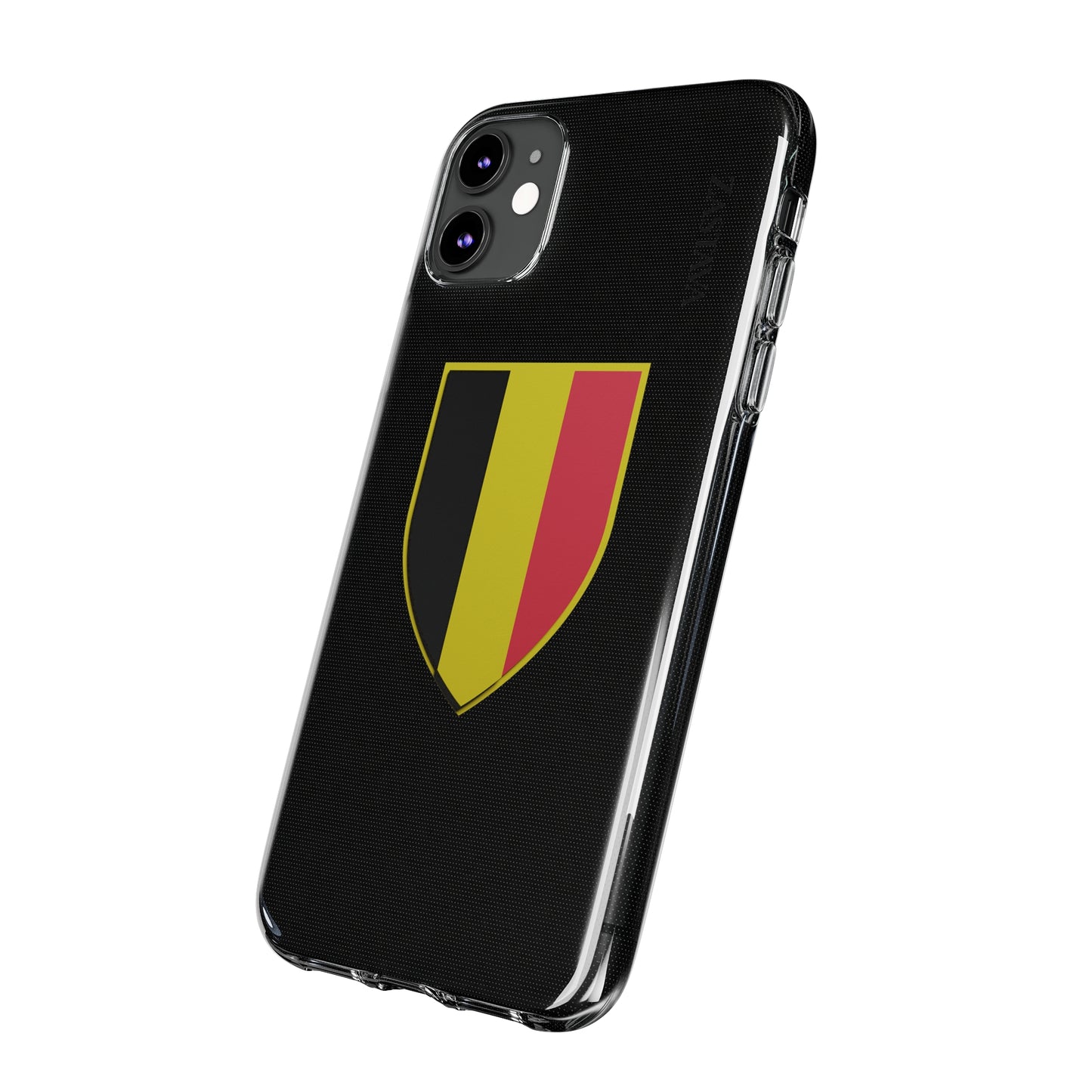 Belgium Case iPhone 11 Shield Emblem