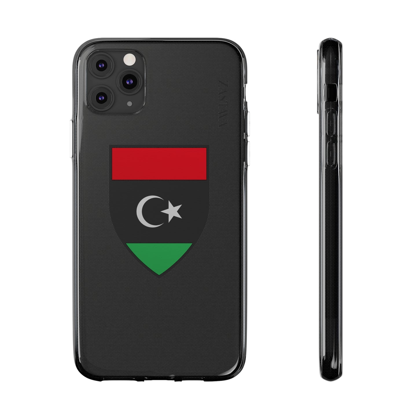 Libya Case iPhone 11 Pro Max Shield Emblem