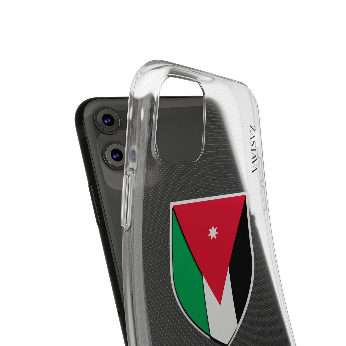 Jordan Case iPhone 11 Pro Max Shield Emblem