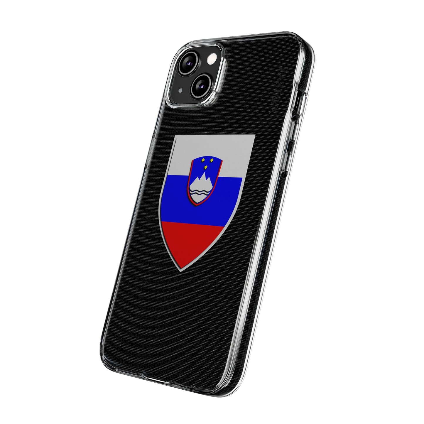 Slovenia Case iPhone 14 Plus Shield Emblem