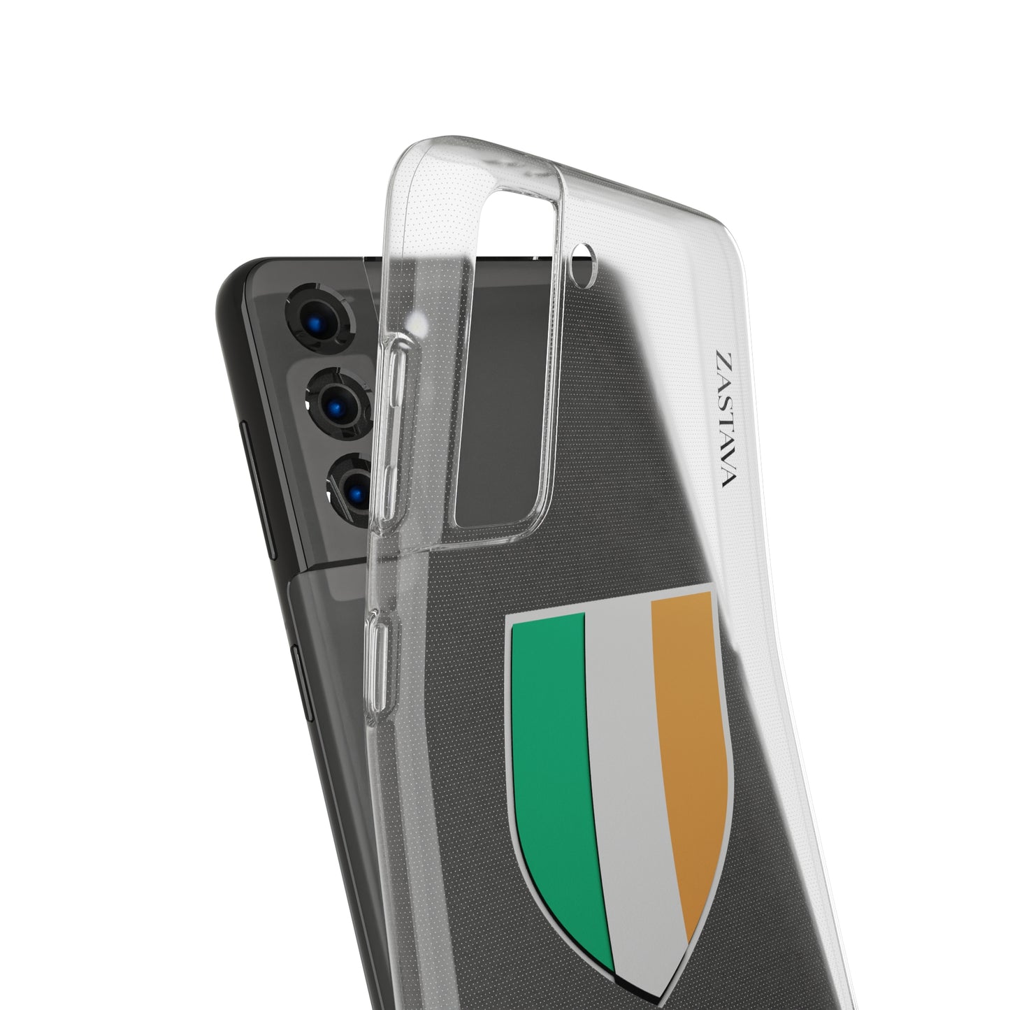 Ireland Case Samsung Galaxy S21 Plus Shield Emblem