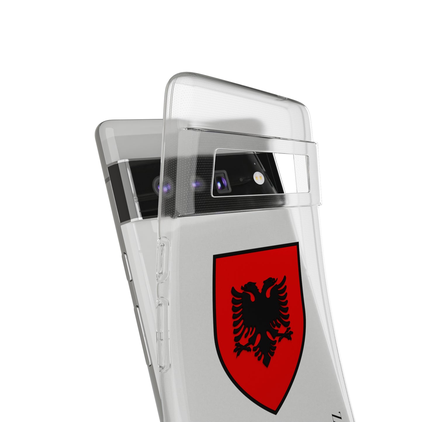 Albania Case Google Pixel 6 Pro Shield Emblem