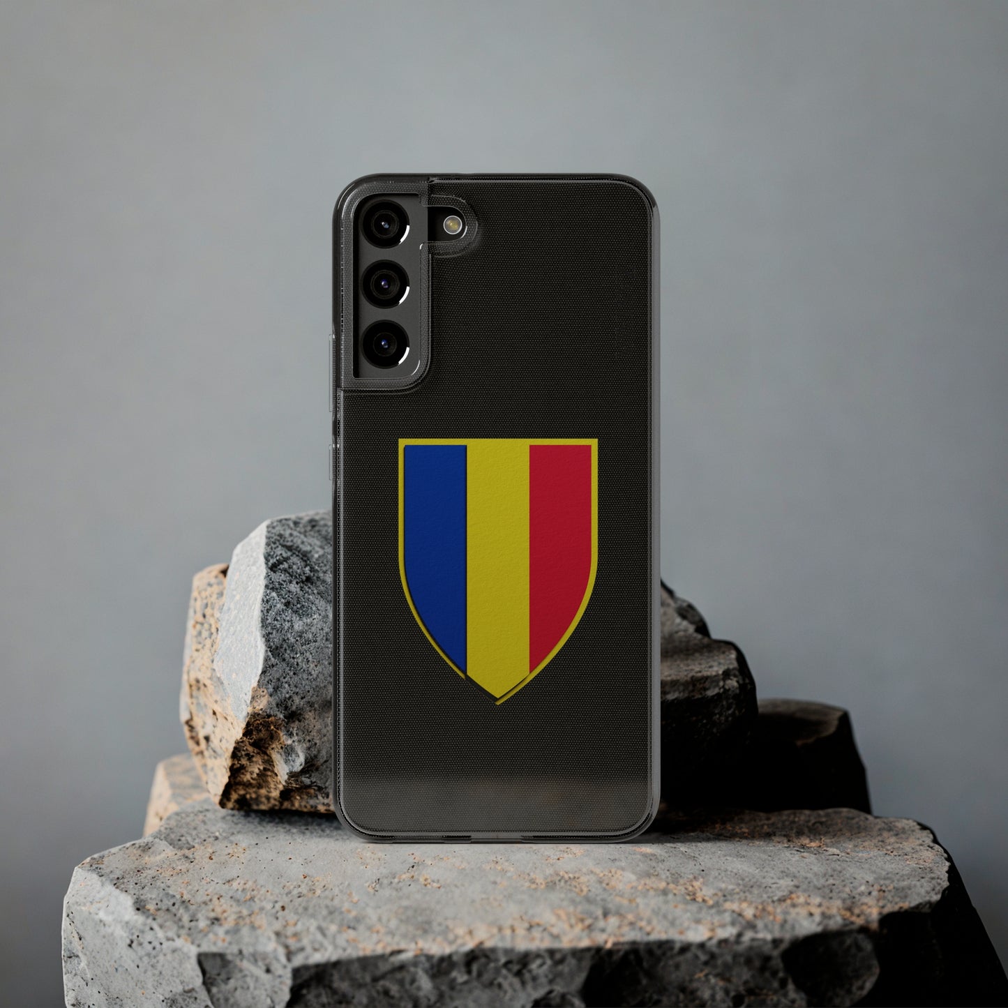 Romania Case Samsung Galaxy S22 Plus Shield Emblem