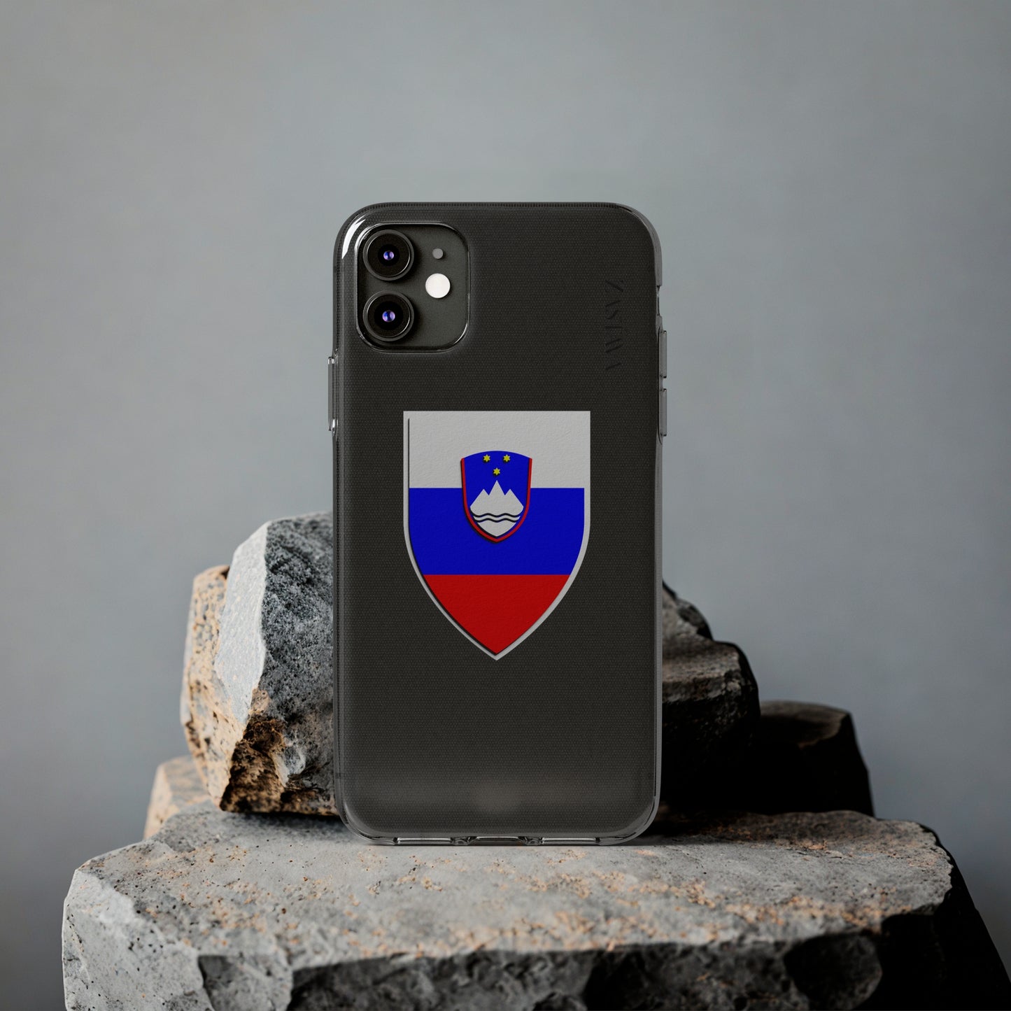 Slovenia Case iPhone 11 Shield Emblem