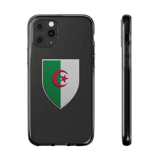 Algeria Case iPhone 11 Pro Shield Emblem