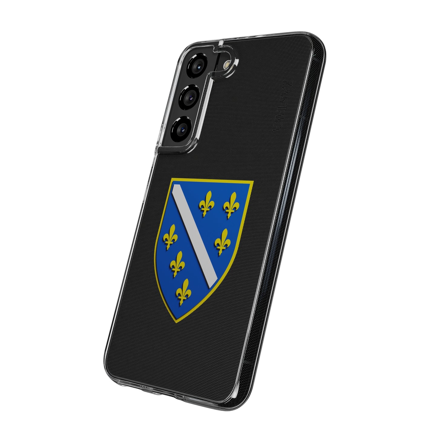 Republic of Bosnia and Herzegovina Case Samsung Galaxy S22 Shield Emblem