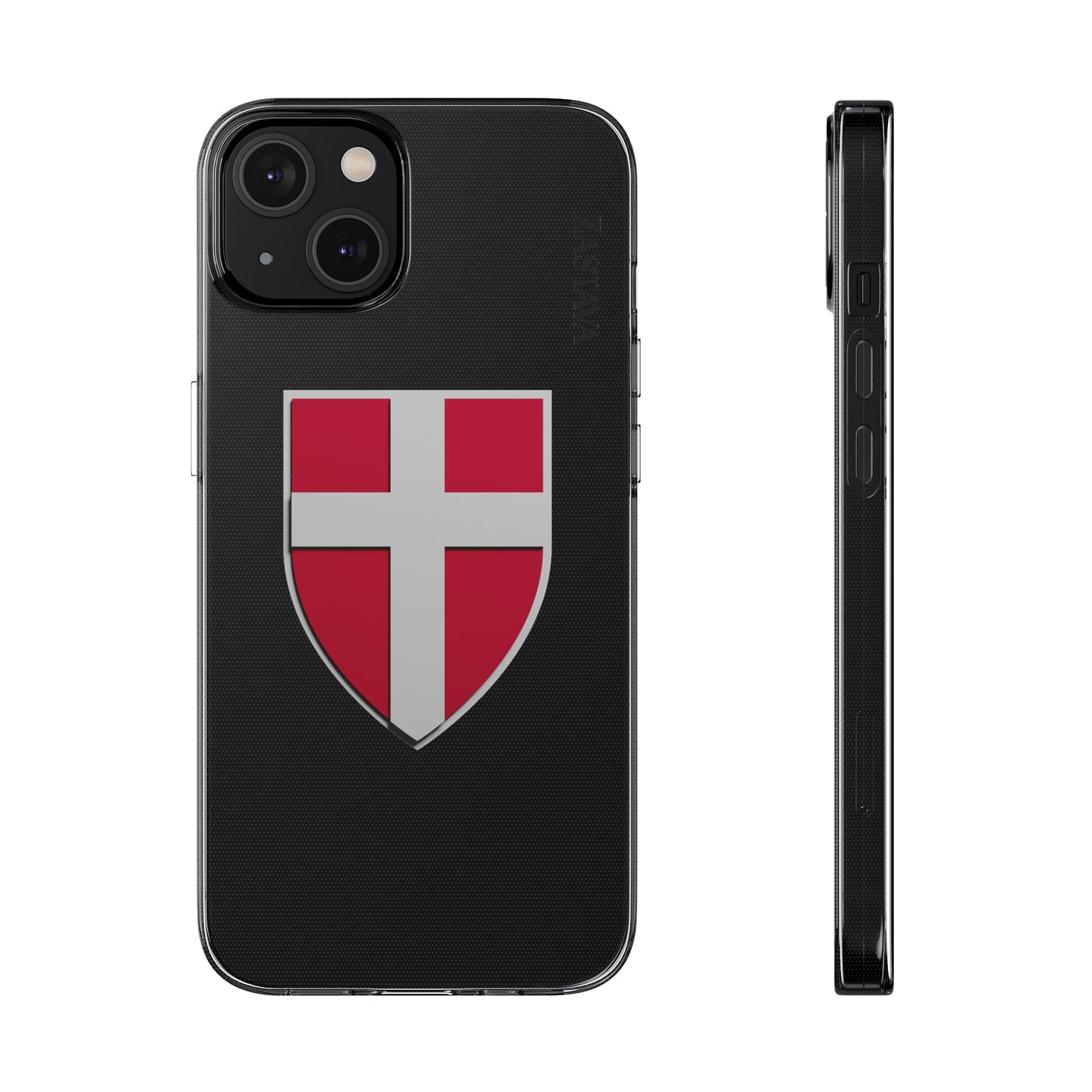 Denmark Case iPhone 14 Shield Emblem