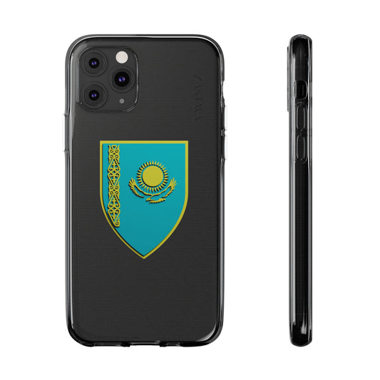 Kazakhstan Case iPhone 11 Pro Shield Emblem