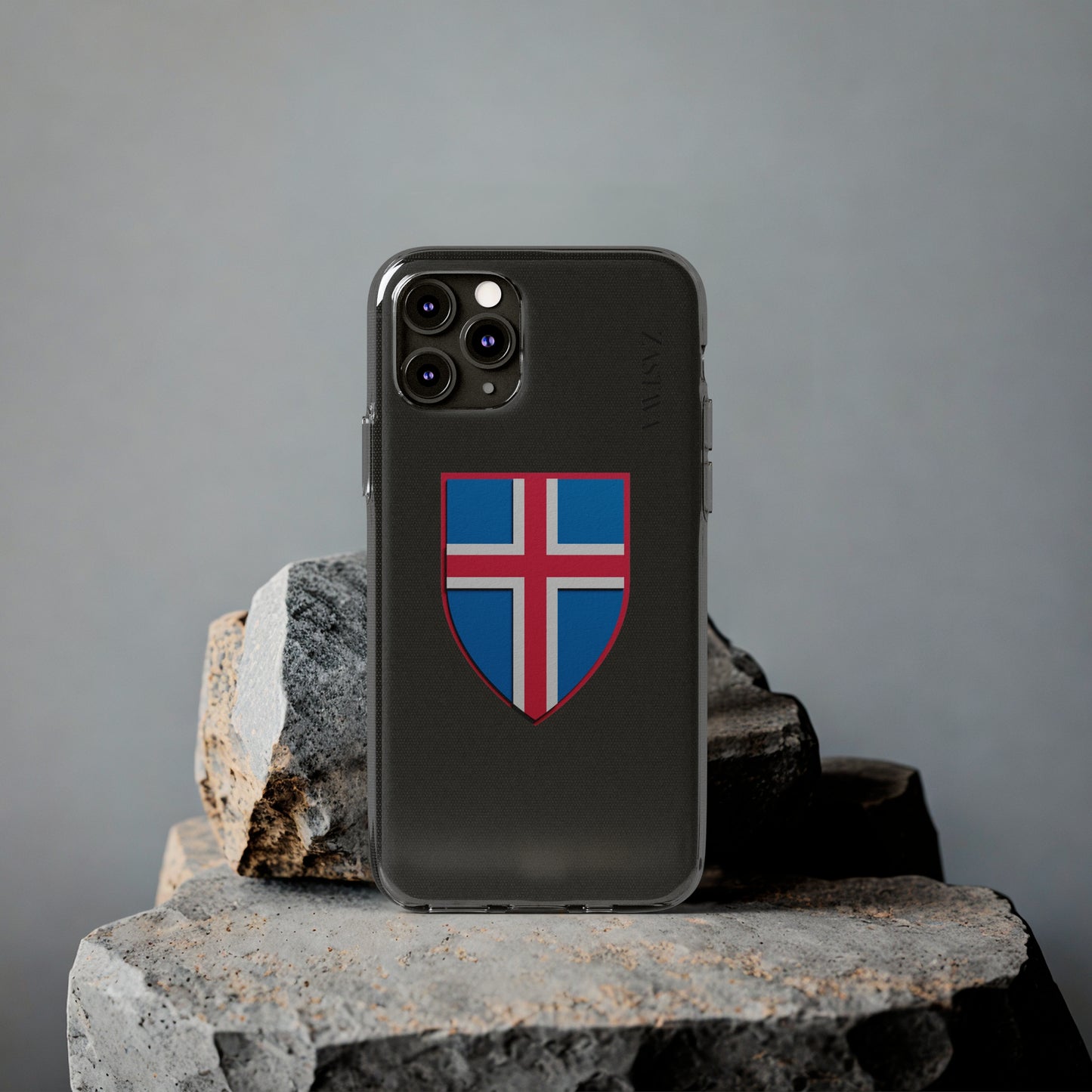 Iceland Case iPhone 11 Pro Shield Emblem