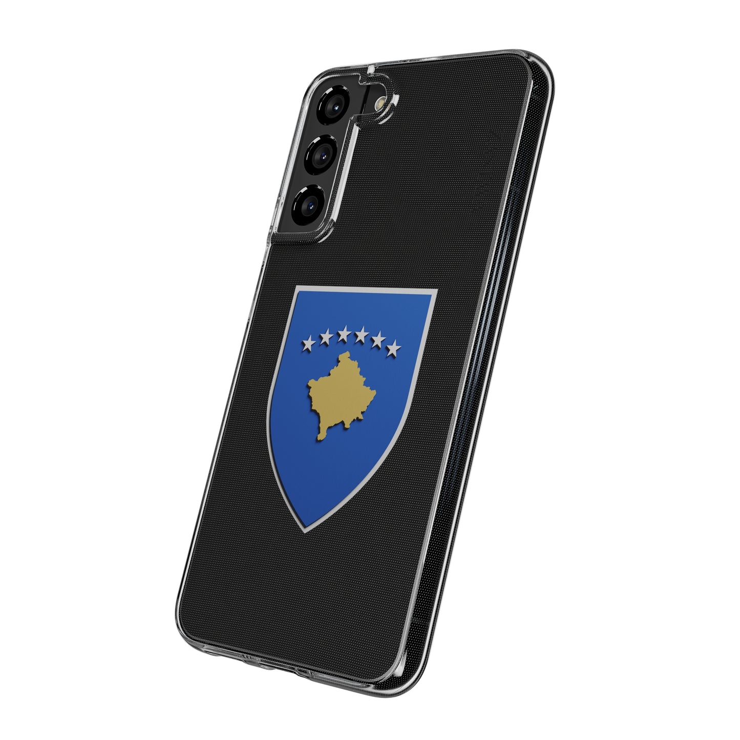 Kosovo Case Samsung Galaxy S22 Plus Shield Emblem