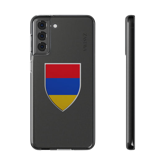 Armenia Case Samsung Galaxy S21 Plus Shield Emblem