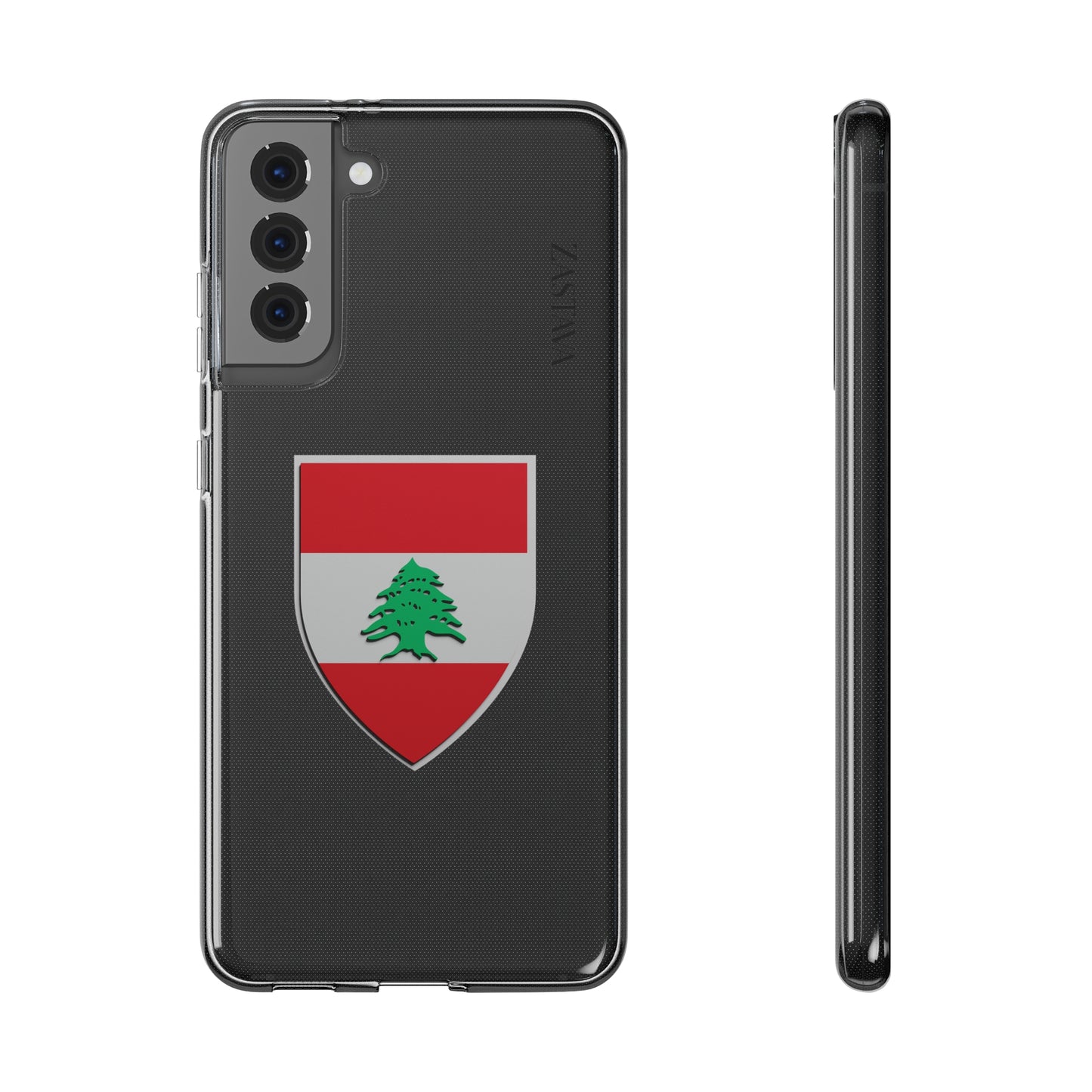 Lebanon Case Samsung Galaxy S21 Shield Emblem