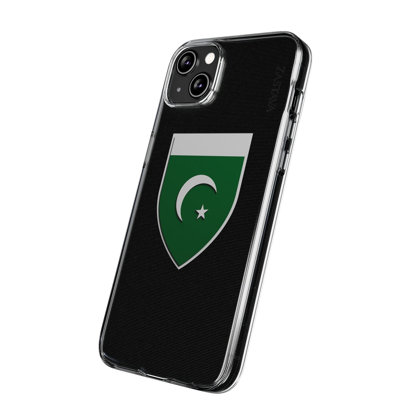 Pakistan Case iPhone 14 Plus Shield Emblem