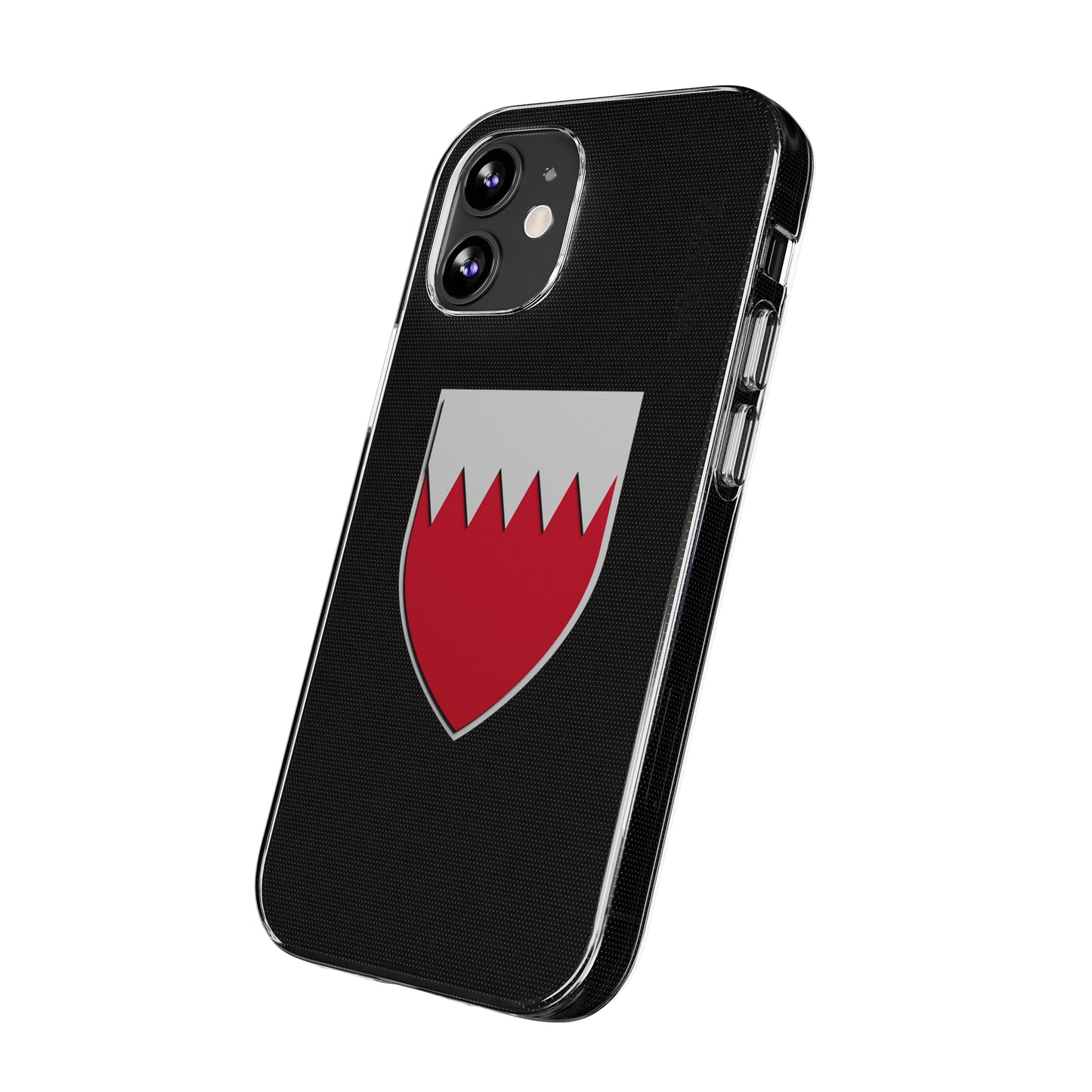 Bahrain Case iPhone 12 Mini Shield Emblem