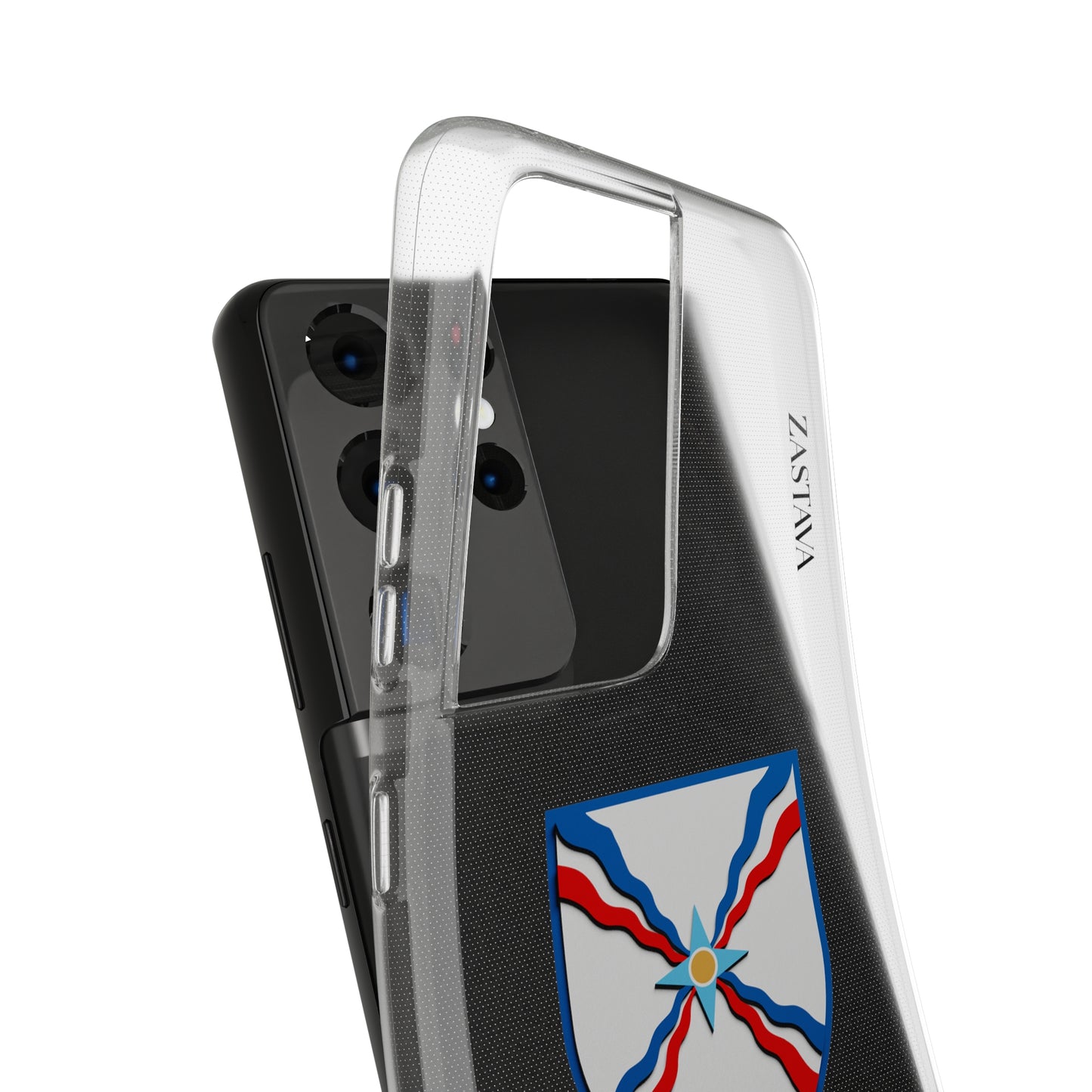 Assyria Case Samsung Galaxy S21 Ultra Shield Emblem