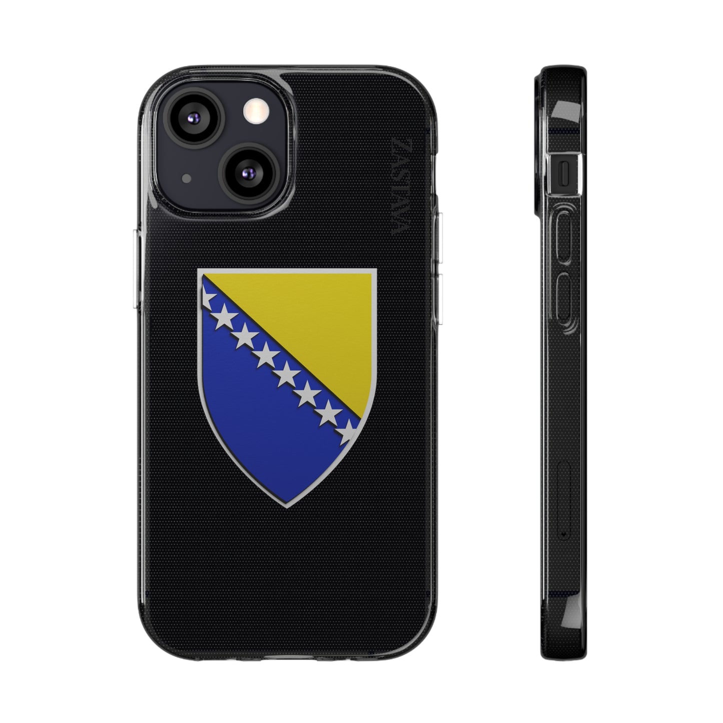 Bosnia and Herzegovina Case iPhone 13 Mini Shield Emblem