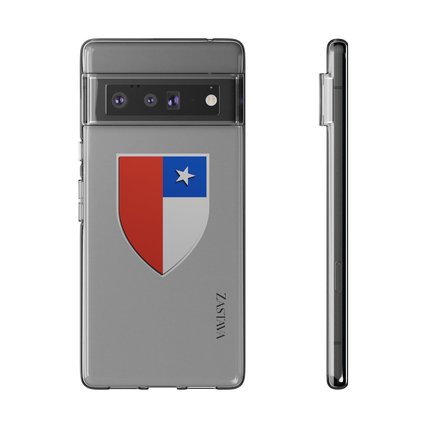 Chile Case Google Pixel 6 Pro Shield Emblem