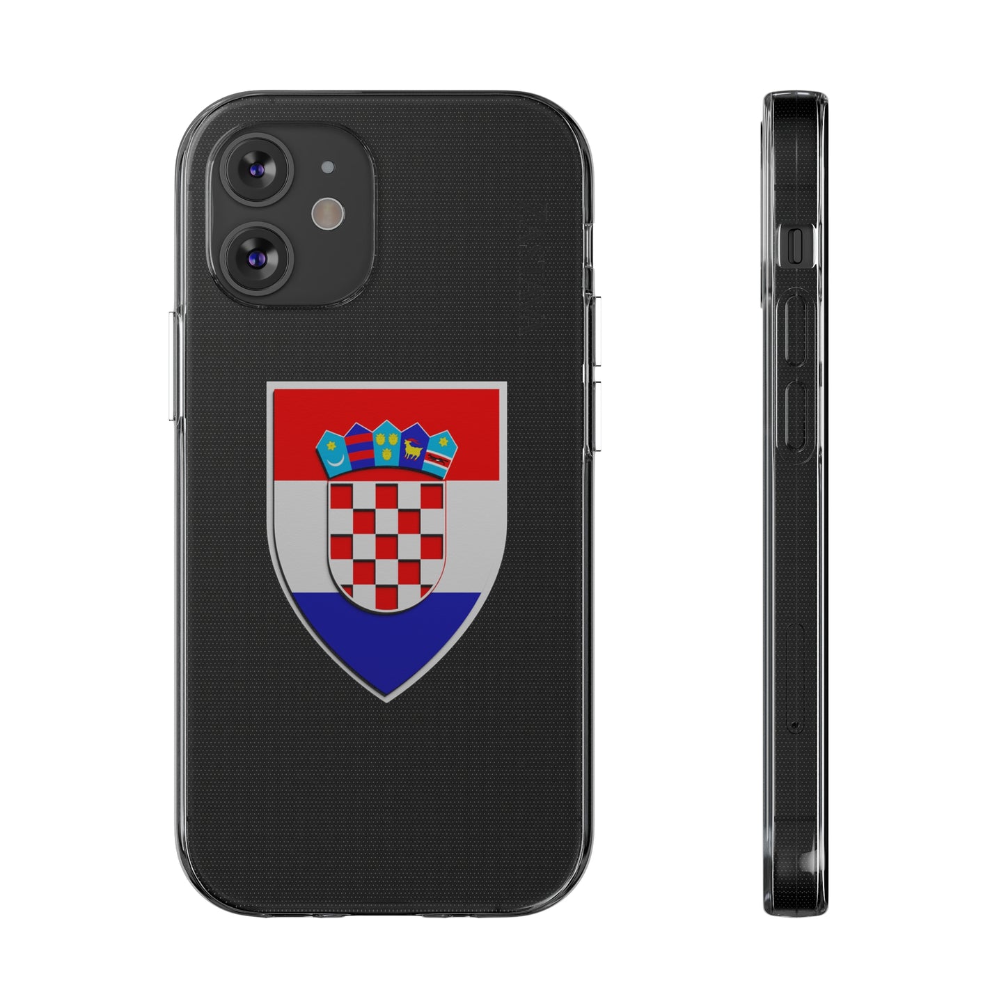 Croatia Case iPhone 12 Mini Shield Emblem