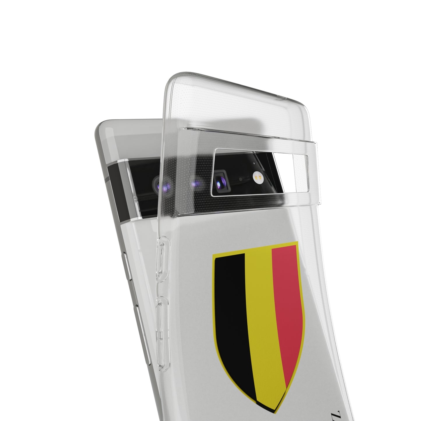 Belgium Case Google Pixel 6 Pro Shield Emblem