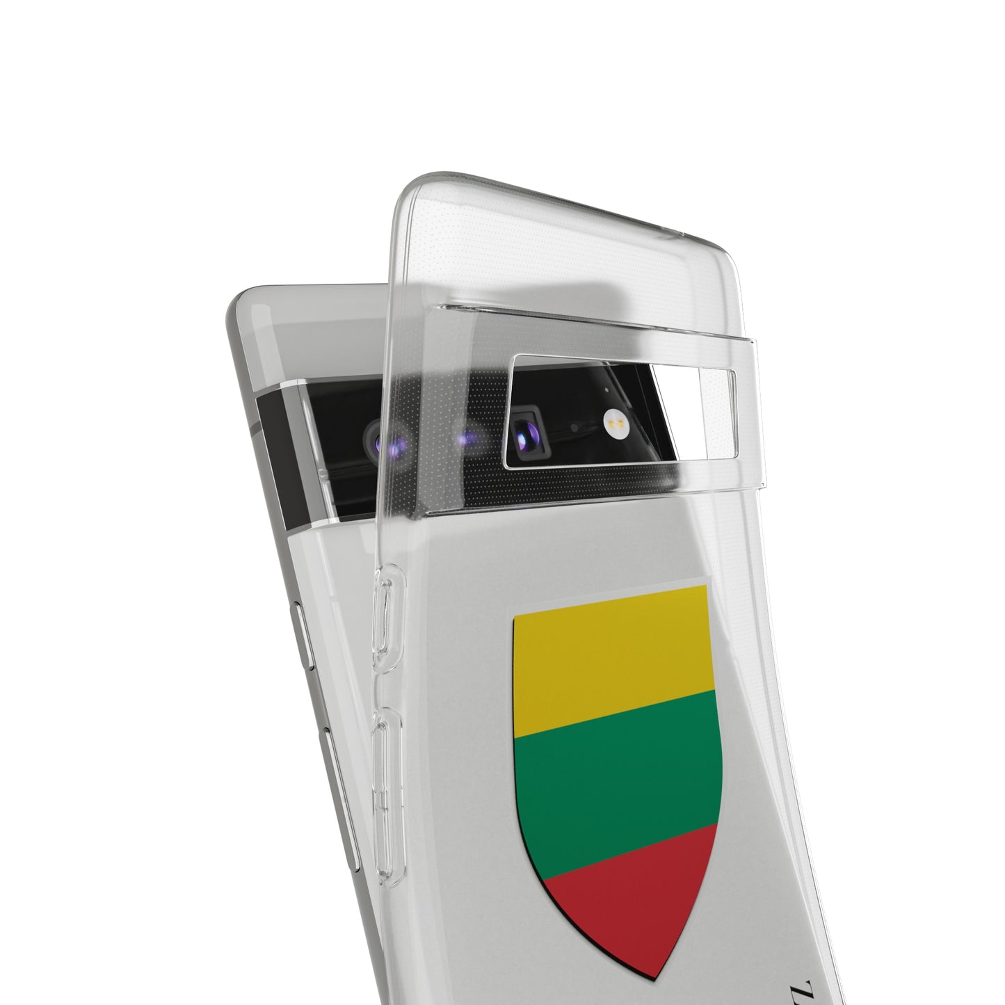 Lithuania Case Google Pixel 6 Pro Shield Emblem