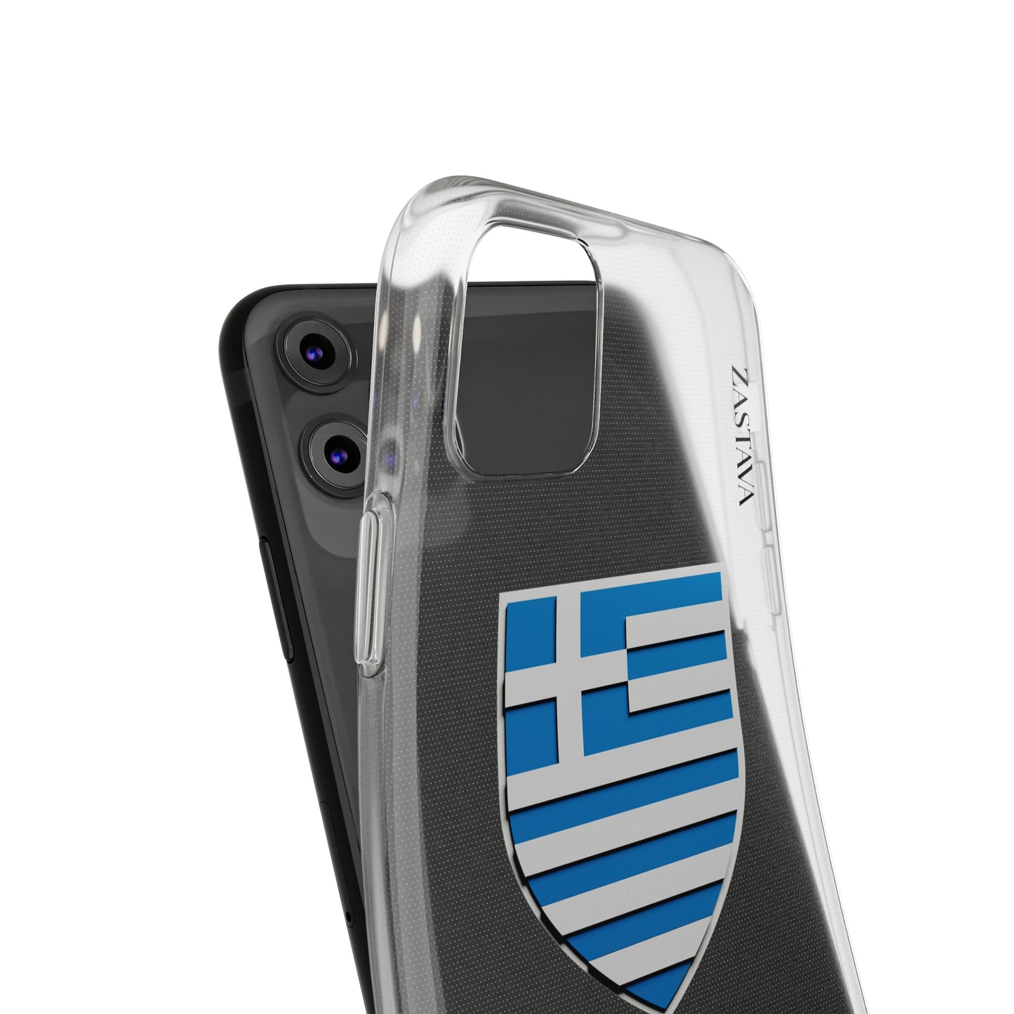 Greece Case iPhone 11 Pro Max Shield Emblem