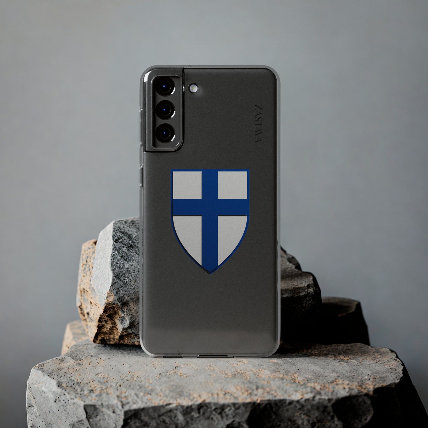 Finland Case Samsung Galaxy S21 Plus Shield Emblem