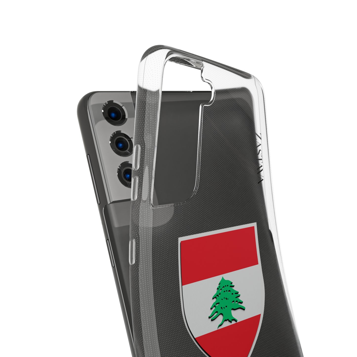 Lebanon Case Samsung Galaxy S21 Shield Emblem