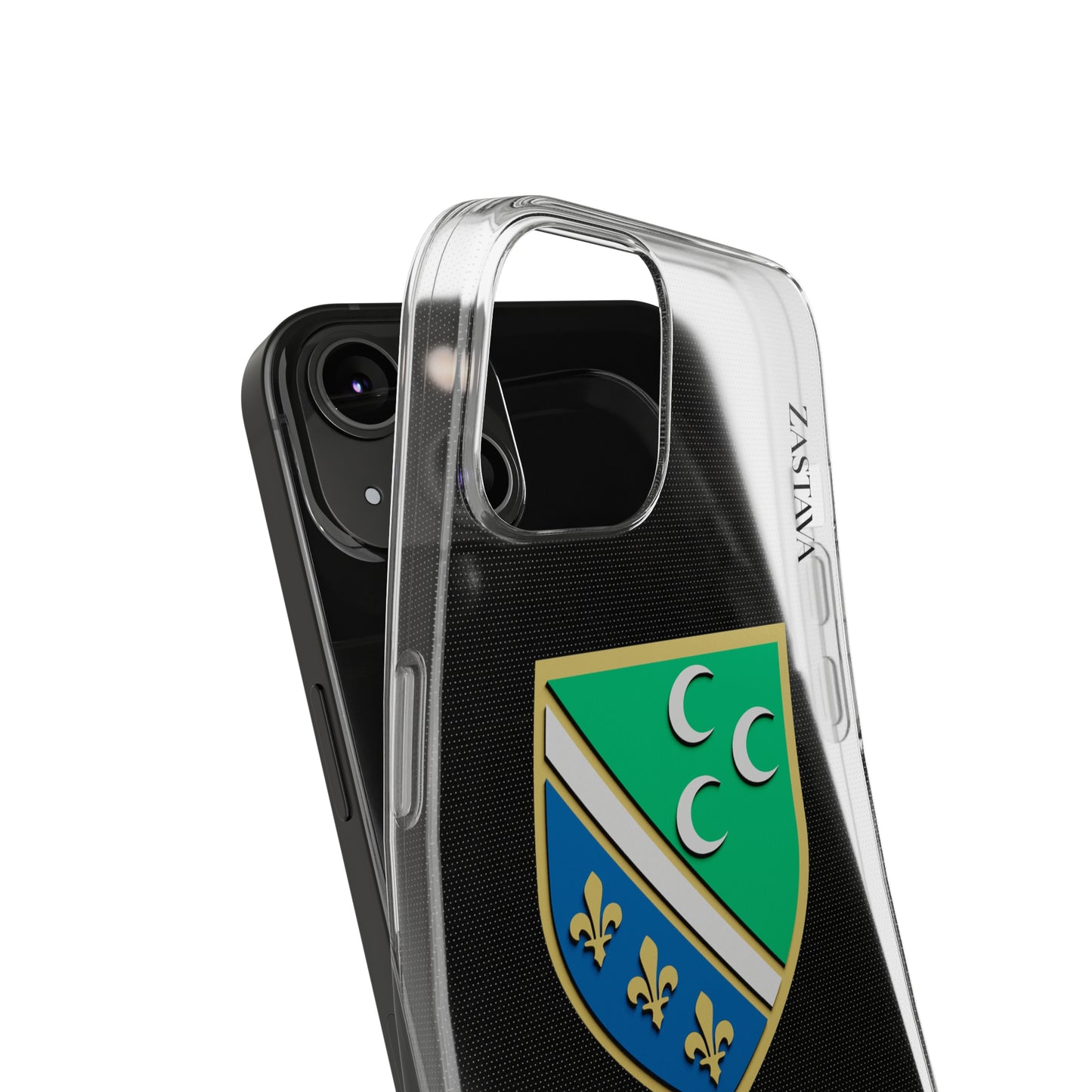 Sandžak Case iPhone 14 Shield Emblem