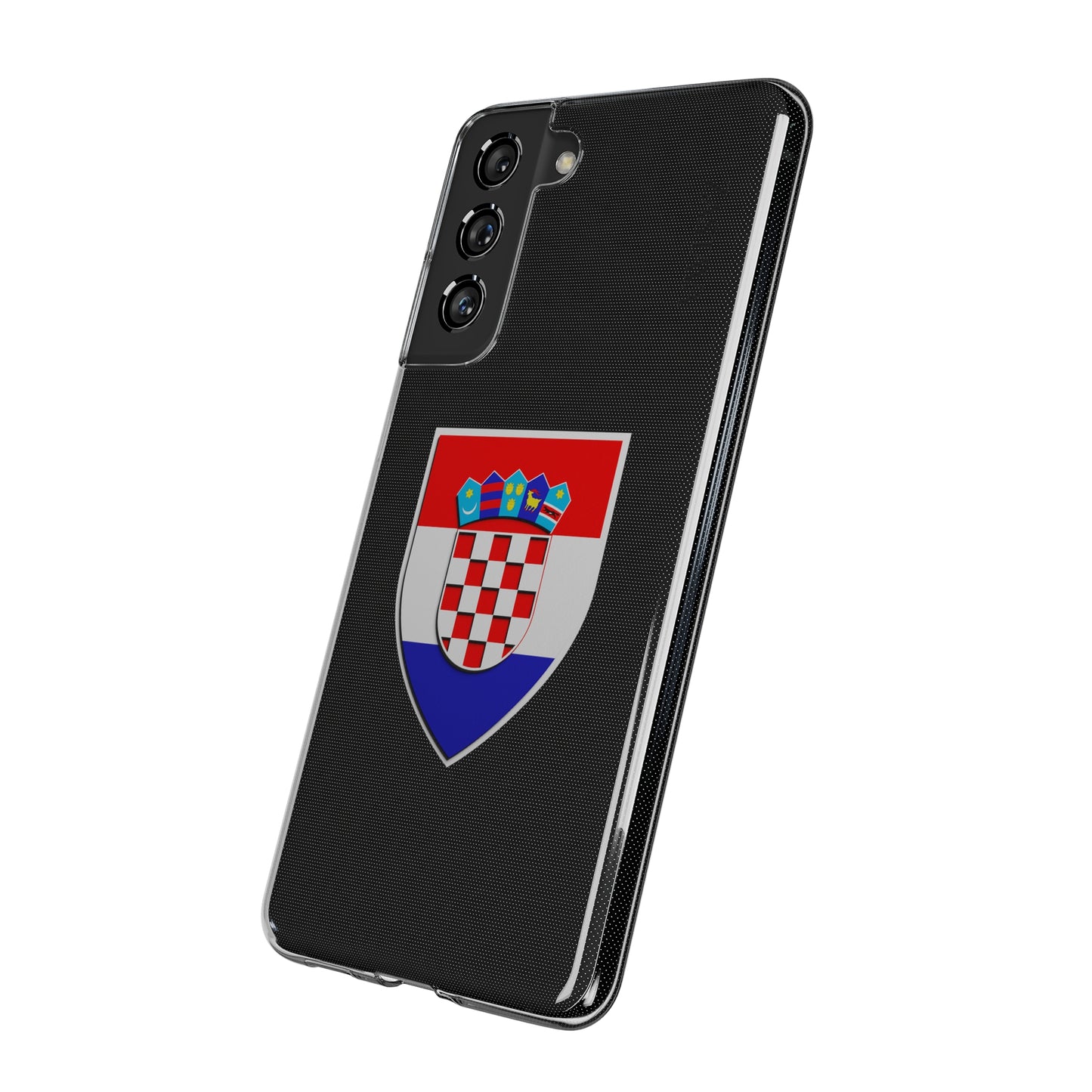 Croatia Case Samsung Galaxy S21 FE Shield Emblem