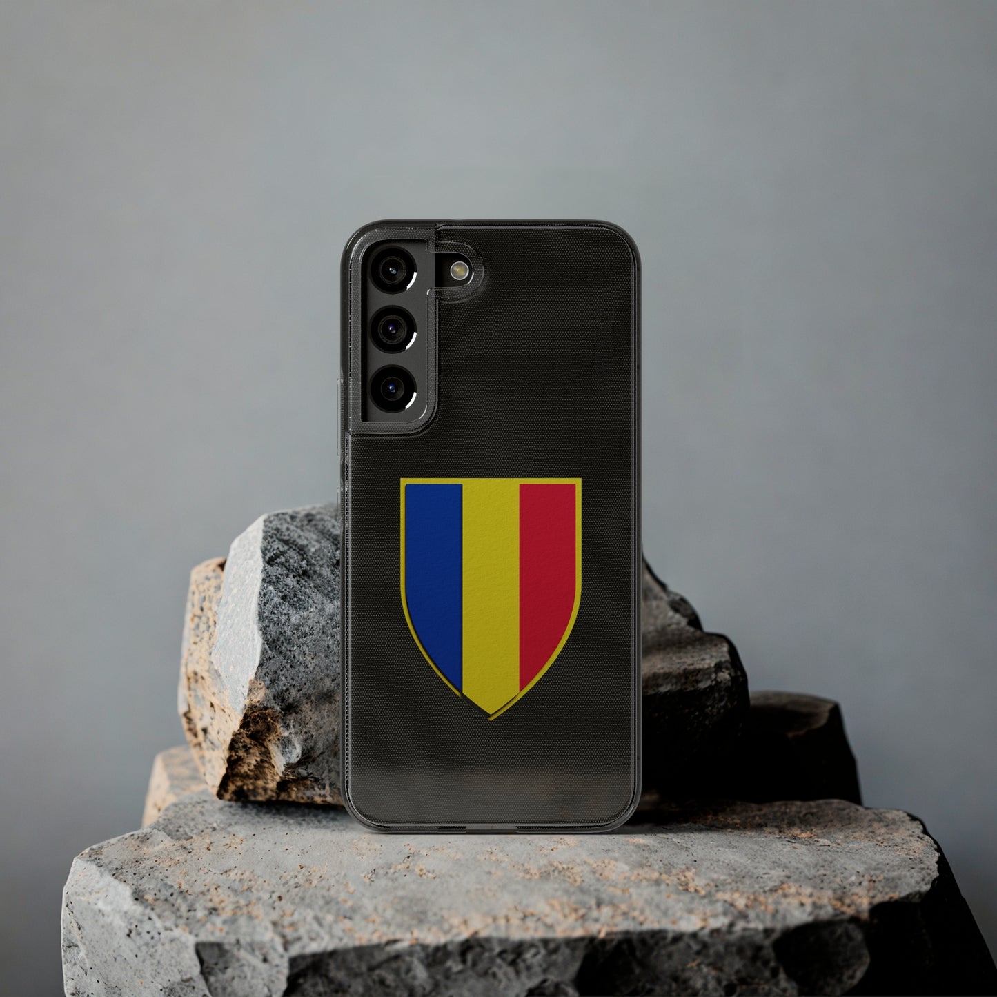 Romania Case Samsung Galaxy S22 Shield Emblem