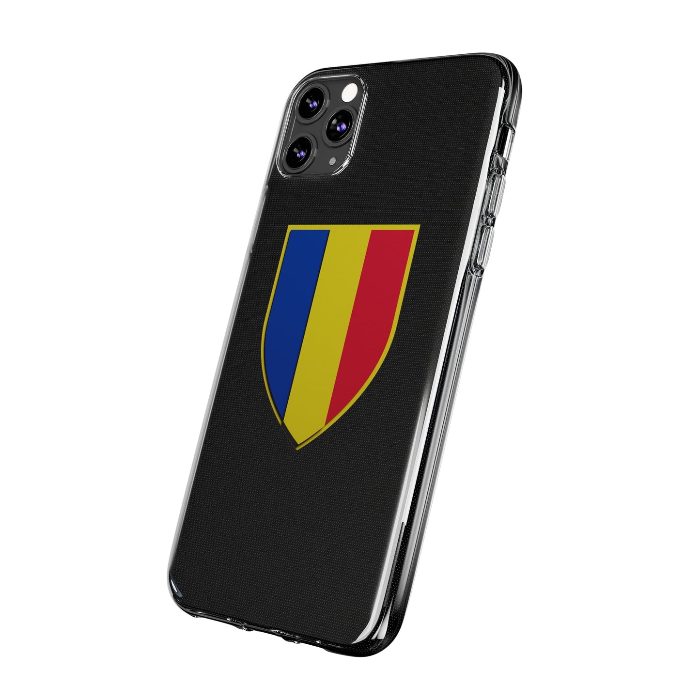 Romania Case iPhone 11 Pro Max Shield Emblem